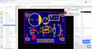 design a professional pcb in easyeda