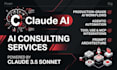be your ai consultant and advisor