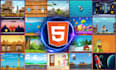 develop a custom HTML5 browser game with phaser for web and mobile