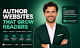 author website, book author website, ebook website