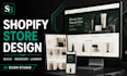design or redesign a professional shopify ecommerce store