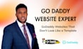 build godaddy website godaddy redesign godaddy website builder seo