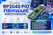 develop rp2040 pio firmware development for embedded systems
