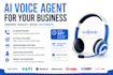 build retell ai receptionist vapi ai voice agent with gohighlevel calling bot