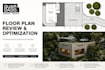 review and optimize your floor plan