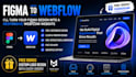 webflow design a webflow website and convert figma to webflow webflow webflow
