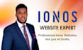 build ionos website ionos website redesign ionos website design ionos ecommerce