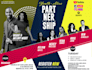 do professional, modern business flyer design and redesign