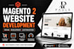 customize magento 2 ecommerce website