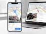 build ai gps tracking app with route optimization, navigation and geofencing