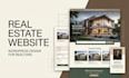 real estate wordpress website, realtor website, wordpress website
