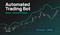 build advance trading bot, tradingview, bybit oxk binance bot python trading bot