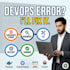 fix docker kubernetes AWS and devops issues