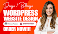 clone showit website rebuild lovable website migrate to wordpress elementor