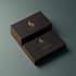 design luxury business card