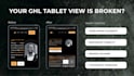 optimize your gohighlevel website and funnel tablet breakpoint