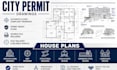 create site plan, plot plan, property map, landscape  and city permit drawings
