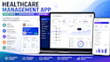 develop ai healthcare management and pharmacy delivery web app