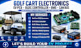 golf cart electronics, ev pcb, bldc controller, bms and can bus vehicle systems