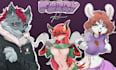 draw furry style sfw or nsfw for you