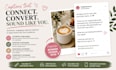 write authentic and engaging social media captions