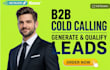 do b2b cold calling phone caller appointment setting pipeline and sales calls