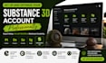 set up and optimize your substance 3d account professionally