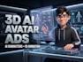 3d ai avatar video ads ai character animation video generation using seedance