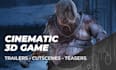 create cinematic 3d game trailers and cutscenes
