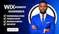 design wix ecommerce store,redesign wix ecommerce store with payment integration