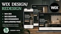 design wix website wix website redesign wix website development