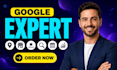 google business listing for restaurants, verified setup