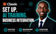 claude cowork ai training, claude code setup, claude automation