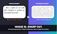 write optimized ai prompts for chatgpt, claude, and midjourney