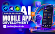 develop ai mobile app ios android app flutter app developer ai app creation