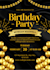design unique VR brithday cards and digital invitations