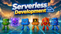 do AWS serverless development