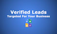 build verified, enriched business leads with contacts