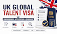 prepare uk global talent visa endorsement application and evidence