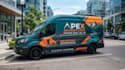 professional van wrap, vehicle wrap, car wrap design