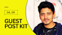 provide a premium guest post kit with high da DR websites