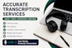 do accurate transcription services