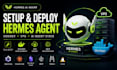 fix setup openclaw hermes ai agent claude code obsidian vault mcp ollama vps