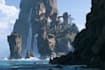 create atmospheric environment concept art for games