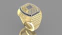 2d cad jewellery design in matrix 9
