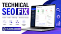 fix technical SEO issues on your website