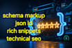 create and integrate advanced json ld schema markup