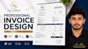 create professional invoices, bills, receipts within 3 hours