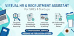 do recruitment and HR assistant work