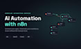 develop ai powered business automation with n8n